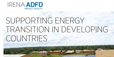 Supporting Energy Transition in Developing Countries