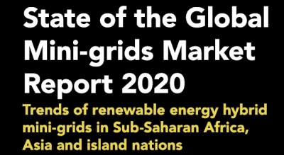 State of the Global Mini-Grids Market - Report 2020