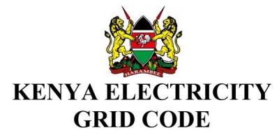 Kenya Electricity Grid Code
