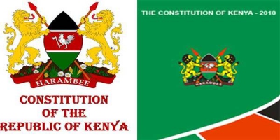 Constitution of Kenya 2010