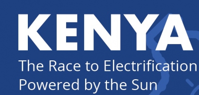 Kenya Race to Electrification Powered by the Sun
