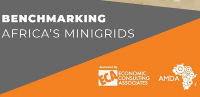 Benchmarking Africa&#039;s Minigrids