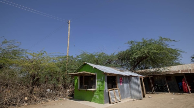 Off Grid Solar Power in Kenya